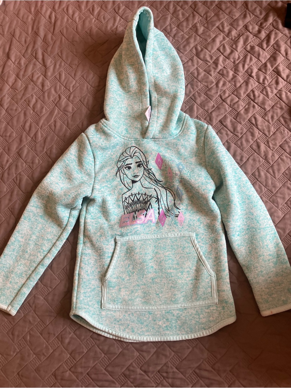 Disney Elsa Sweatshirt